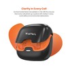 HAVAL Z40 Pro Wireless Earbuds, Bluetooth Earbuds, 100h Playtime, 4-ENC