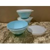 Tupperware New Set of 3 Tupperware Beautiful Mini Bowls 530ml