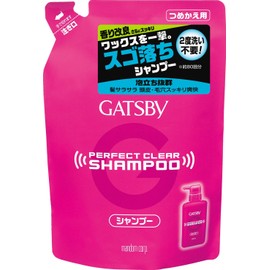 GATSBY (ギャツビー) パーフェクトクリアシャンプー 詰め替え用 320ｍL