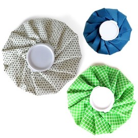 Golf Ice Bag On Cold Pack Ice Water Bag S 6 Inch Optional * Fomentation bag (S) 4ea