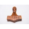 Windalf Vikings Thors-Hammer Wall Decoration Northri 19 cm Viking Wall
