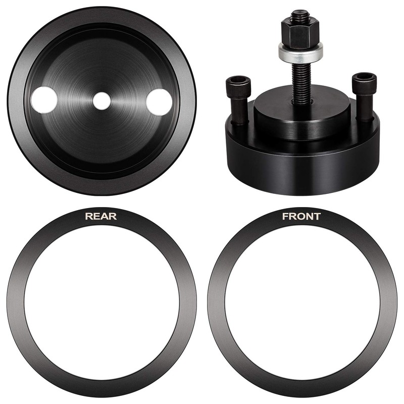 J-35686-B Front and Rear Crankshaft Seal Wear Sleeve Installer Compatible