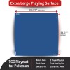 The Gaming Mat Company GMC Poker, Dominoes, Bridge & Mahjong