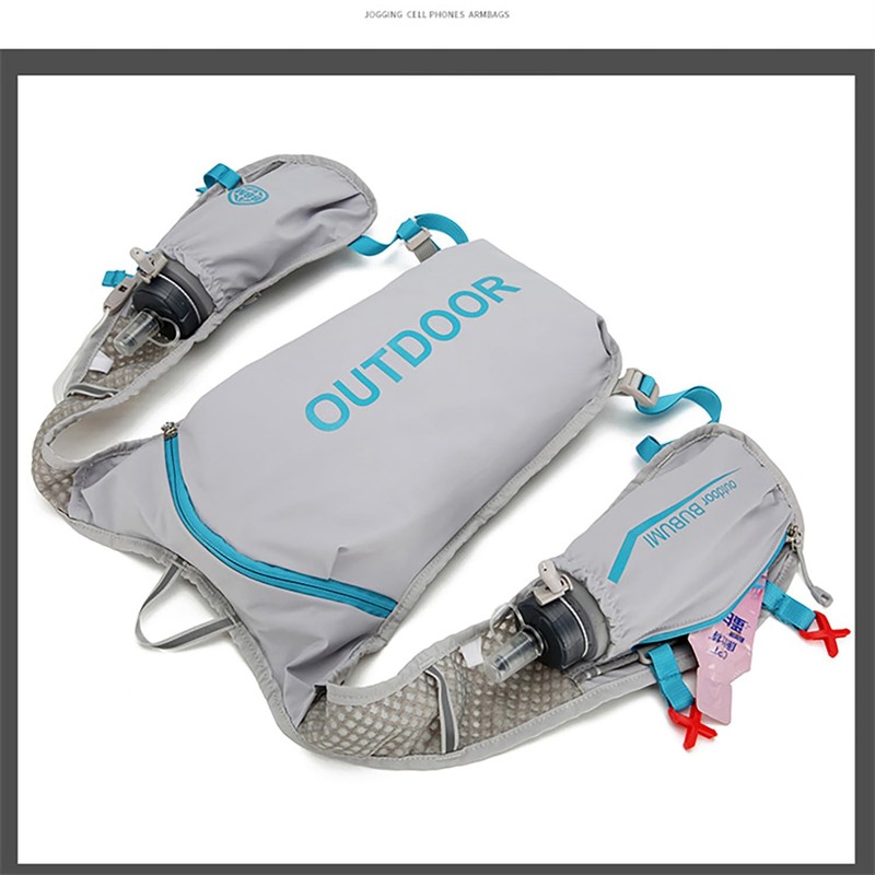 Running Hydration Vest for Men Women, Lightweight Water Running Vest