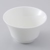 NARUMI (ナルミ) Cup and Saucer Pro Style White 210cc Soup