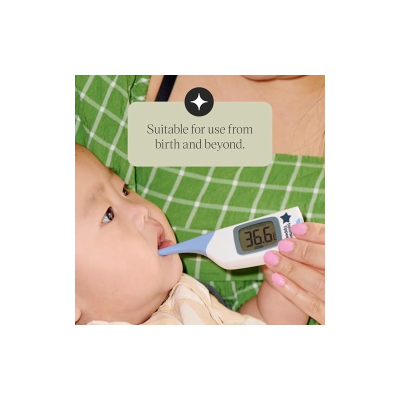 Tommee Tippee - Termómetro 2 en 1