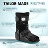 Medibot Advanced Walking Boot for Ankle Injuries & Fractures Adjustable