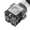 Regun Joystick Switch, 2-Position Momentary 2NO Monolever for Panel Installation