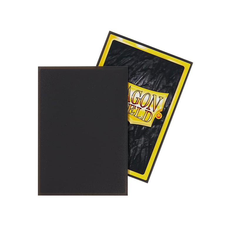 Dragon Shield - Matte Japanese Size Sleeves 60pk - Slate