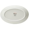 Maxwell & Williams Round Oval Plate, 25 x 16 cm,
