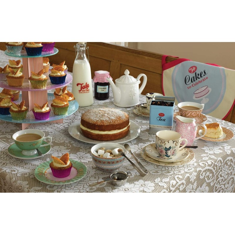 Tala Stainless Steel Sugar Tongs