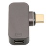 Magnetic MiniDP Adapter 24pin 4K 60Hz 180 Degree Rotation 10Gbps