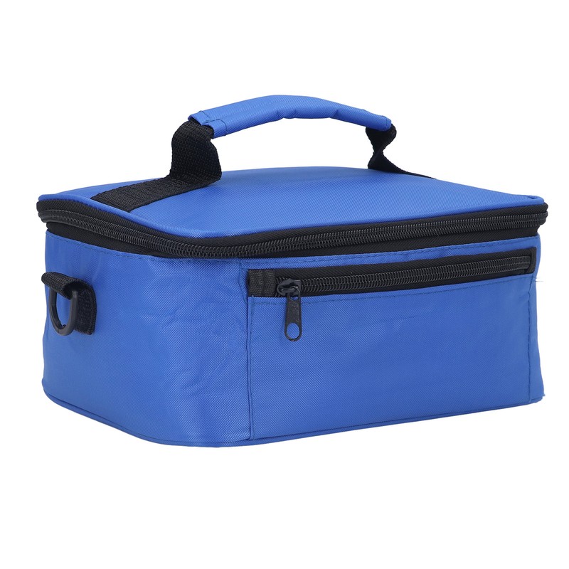 Portable Food Warmer Lunch Box Insulation Heating Electronic Food Pack