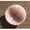 ROSE QUARTZ 2" ORGONE BOWL