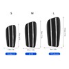 1 Pair Soccer Shin Guards for Youth, Carbon Fiber Protective