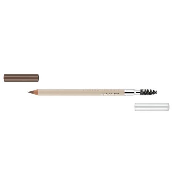 Malu Wilz Eyebrow Designer Augenbrauenstift Nr. 22 Flat White -