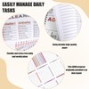 ADHD Cleaning Planner,Cleaning Schedule and Checklist Organizer,Bundle Household Cleaning Schedule