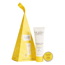 The Jojoba Company Hand & Lip Care Essentials Pack