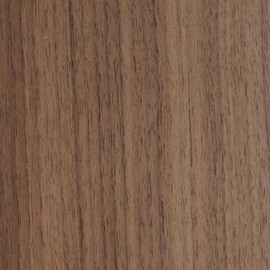 Edge Supply Walnut Wood Veneer Sheet Quarter Cut, 24” x 48”, Peel and Stick, “A” Grade Veneer Face – Easy Application with Self Adhesive Veneer Sheet – Veneer Sheets for Furniture