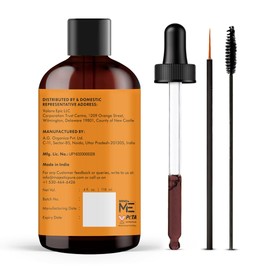 Majestic Pure, Pumpkin Carrier Oil | 100% Pure & Natural Premium Grade Cold Pressed Oil | Hair, Eyelashes, Eyebrows, Nails | Moisturizing & Nourishing | Body, Hair & Carrier Oil | 4 Fl Oz