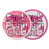 You're a Pink Pony Girl Pink Pony Club 4x4 inch