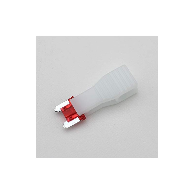 Low Profile Fuse Power Removal Cable 3A, 5A, 10A, Fuse