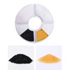 12Pcs Cat Water Fountain Filters Triple Filtration Water Purification Round