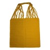 Bolso Artesanal Con Bolitas Chiapas Echo Ha Mano Verde