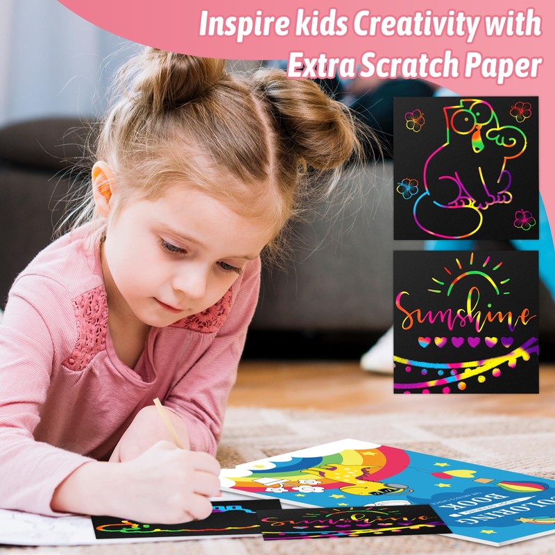 iBayam iBayam Teen Girl Boys Gifts Trendy Stuff, Art Kit,