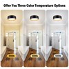 Flush Mount Ceiling Light, 13in 250W Equivalent LED Ceiling Light