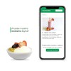 Nódulos de kéfir de leche vivos (30 gramos) búlgaros probióticos