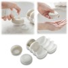 Travel Portable Lotion Cream Shampoo Rinse Refill Cosmetic Empty Bottle / 여행 휴대용 로션 크림 샴푸 린스 리필 화장품 공병