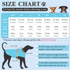 VIVAGLORY Dog Fleece Vest, Dog Cold Weather Sweater for Small Dogs, Adjustable Winter Clothes with Two-Way Zipper Opening, Reflective Puppy Coats Warm Pet Jacket for Puppies, X-Small, Turquoise