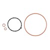 HQPARRTS Vacuum Pump Rebuild Seal Kit Compatible with Ford Lincoln