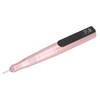 Electric Nail Grinder Nail Polisher 35000rpm Portable Rechargeable Manicures Pedicures