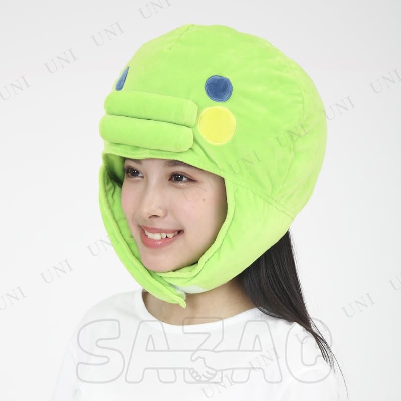 Kigurumi Deluxe Cap Hat Tamagotchi Kuchi