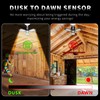 Craftersmark Motion Sensor Garage Light, 80W Garage Lights Ceiling Led