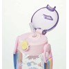 Skater PDSH5-A Happy & Smile Rainbow Water Bottle, 16.9 fl
