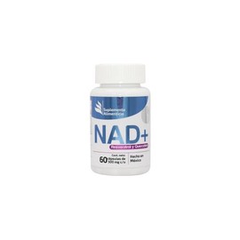 NAD+RESVERATROL Y QUERCETINA c/60 capsulas TECNONATURA