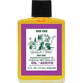 (3Pack) Indio Products Spiritual Anointing Oil- Van Van 1/2oz