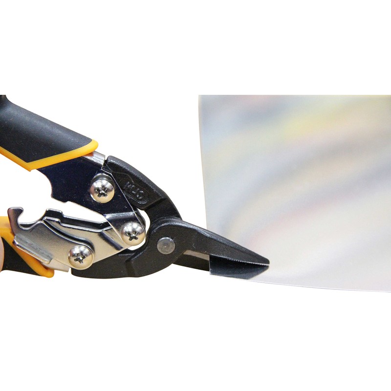SK11 SMS-190B Metal Cutting Shears, Booster Type, Mini