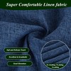 FlyGulls Extra Large Rocking Chair Cushion with Thick Padding High