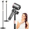 Hair Dryer Stand, 1.68M Height Adjustable Blow Dryers Holder, Ultra