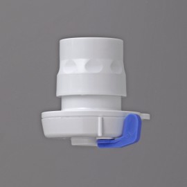 Takagi Rubber Hose Joint Connector Shower Faucet GWA61 White