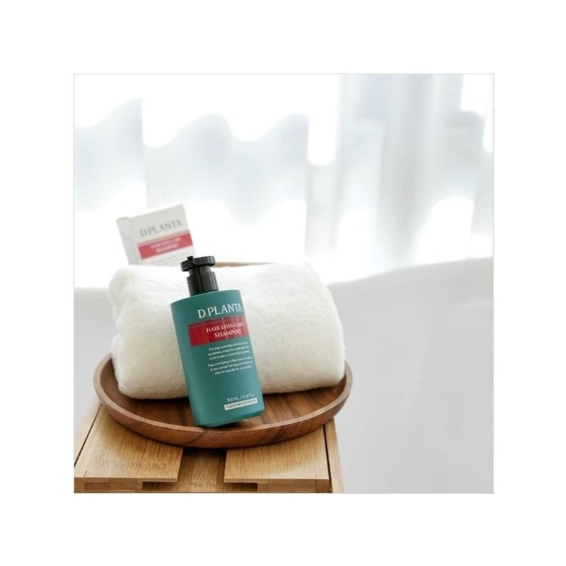 Exoderma Diplanta Hair Loss Care Shampoo 300ml / 엑소더마디플란타 헤어
