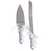 Wedding Bells Cake and Knife Set