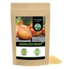 Granulated Onions (250g, 8.8 oz), Onion granules, Ground Onions, 100%
