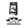Suprabeam Bike Mount for M6/Q3/Q4 Flashlight, Use the Flashlight as