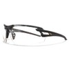 EDGE SL111VS Salita Wrap-Around Anti-Fog/Vapor Shield Safety Glasses, Anti-Scratch, Non-Slip,