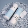 MSQ Cotton Rounds (300 unidades), almohadillas removedoras de maquillaje, almohadillas